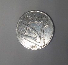 Italia vecchia moneta usato  Italia