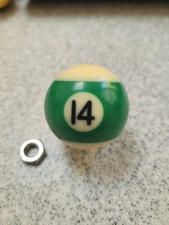 Mini pool ball for sale  Foxboro