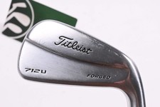 Titleist 712u iron for sale  LOANHEAD