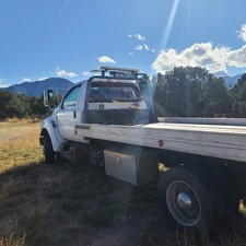 2001 f650 tow for sale  Salida