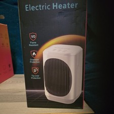 Space heater electric for sale  ACCRINGTON