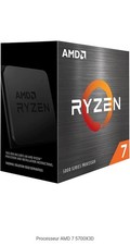 Processeur amd 5700x3d d'occasion  Lyon VII