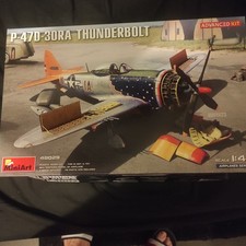 Maquette avion 47 d'occasion  Vierzon