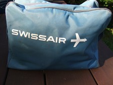 Vintage swissair airline for sale  USA