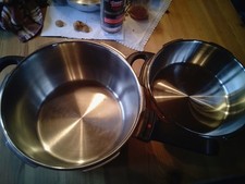 Silit schnellkochtopf pfanne gebraucht kaufen  Garching b.München