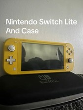 Nintendo switch lite. for sale  Halethorpe
