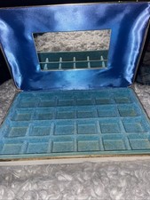 Vintage compartment jewelry for sale  Bryan