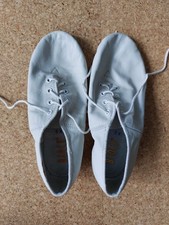 Jazzsoft leder jazzschuhe gebraucht kaufen  Elmenhorst