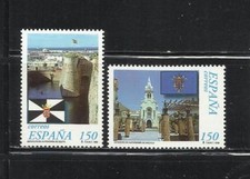 ESPAÑA. Año: 1998. Tema: ESTATUTOS DE AUTONOMIA DE CEUTA Y MELILLA. comprar usado  Enviando para Brazil