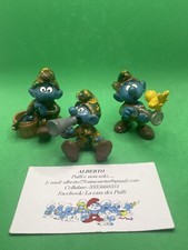 Puffi smurf puffo usato  Milano