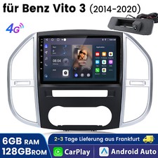 Benz vito w447 gebraucht kaufen  Buttstädt