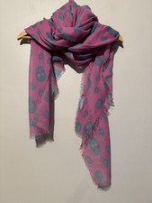 Printed village pink for sale  Watertown