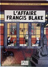 Blake mortimer affaire d'occasion  Fleurey-sur-Ouche