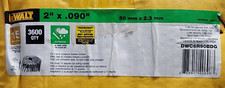 Dewalt 0.090 metal for sale  Eastpointe