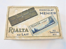 Boite carton rialta d'occasion  La Bresse