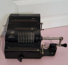 Ancienne machine calculer d'occasion  Digoin