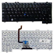 Oryginalna klawiatura AZERTY BELGIUM DELL Latitude XT XT2 /DE77-BEL na sprzedaż  PL
