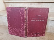 .merlot manuel ouvrier d'occasion  Montbrison
