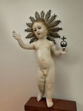 Bambino gesù praga usato  Napoli