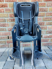 Britax römer kinderfahrradsit gebraucht kaufen  Burgdorf