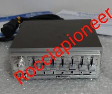 Pioneer equalizzatore usato usato  Nova Milanese