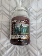 Yankee candle mountain for sale  LEICESTER