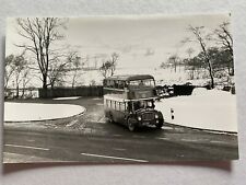 Bus photo ilkley usato  Spedire a Italy