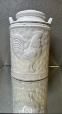 Farmhouse canister cookie for sale  Bogata