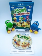 Usado, Yoshi's Woolly World (Nintendo Wii U, 2015) Completo - Com Pelúcias comprar usado  Enviando para Brazil