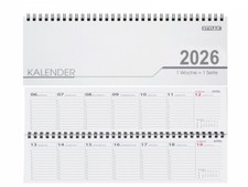 Querkalender woche seite gebraucht kaufen  Anklam-Umland l