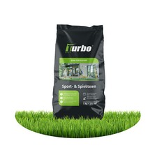 Turbogrün sport spielrasen gebraucht kaufen  Egenhausen