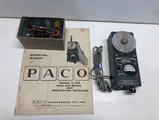 Paco grid dip for sale  Bridgeton