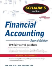 Schaum outline financial for sale  Denver