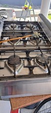 Flammen gasherd gastronomie gebraucht kaufen  Goldbach