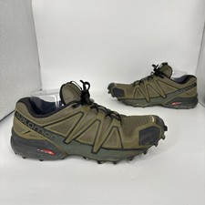 Salomon speedcross green for sale  Franksville