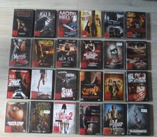 horror sammlung gebraucht kaufen  Gelsenkirchen