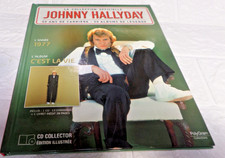 Livre johnny hallyday d'occasion  Hennebont