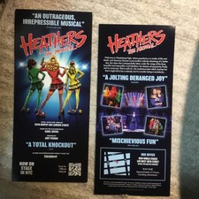 Heathers musical total for sale  Staten Island