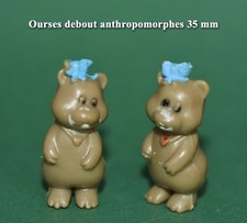 Anthropomorphic standing bears d'occasion  Expédié en Belgium