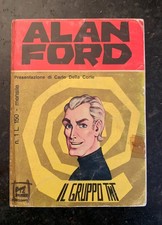Alan ford n.1 usato  Novate Milanese