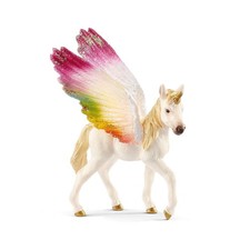 Schleich puledro unicorno usato  Piacenza