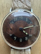 Vintage angelus chronograph d'occasion  Expédié en Belgium
