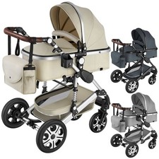 Kombi kinderwagen klappbar gebraucht kaufen  Igersheim