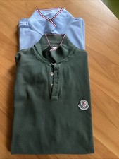Moncler polo riginal gebraucht kaufen  Schondorf am Ammersee