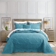 Oversized king bedspread for sale  Brentwood