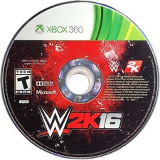 Sem riscos - WWE 2K16 - Microsoft Xbox 360 testado autêntico garantia de 180 dias comprar usado Sem riscos - WWE 2K16 - Microsoft Xbox 360 testado autêntico garantia de 180 dias comprar usado  Enviando para Brazil