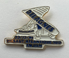 Pin 1er saut d'occasion  Aizenay