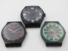 3er set swatch gebraucht kaufen  Rodenberg