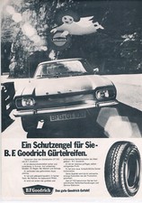 Goodrich werbeanzeige werbung gebraucht kaufen  Usingen