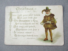 Victorian christmas greetings for sale Victorian christmas greetings for sale  NORWICH
